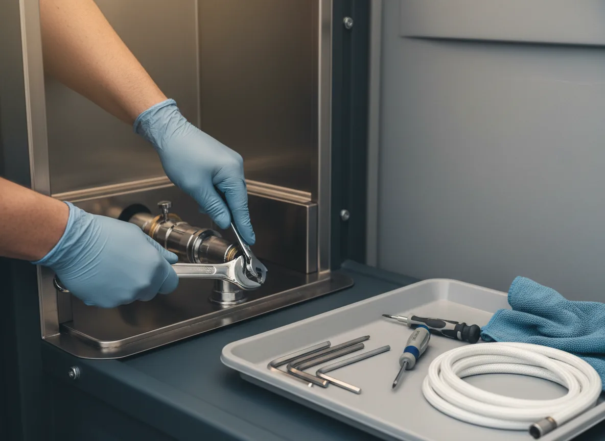 Why choose Portable Toilet Rental in Brimfield, IL